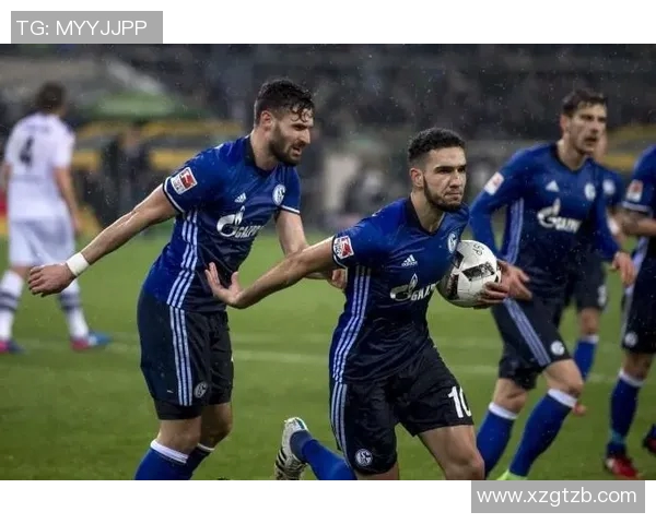 沙尔克04遭门兴连败，危机加剧！