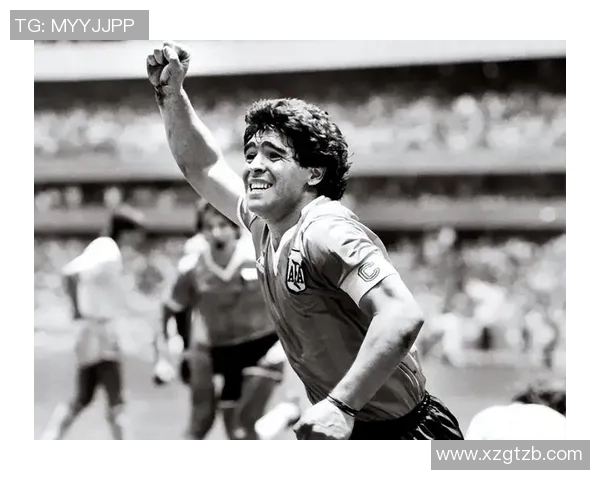 马拉多纳:足球巨星的传奇之路 马拉多纳:足球巨星的传奇之路